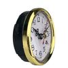 Diameter 80mm Circular Inlaid Watch Head, Crystal Handicraft, Clock Gallbladder Watch Cores
