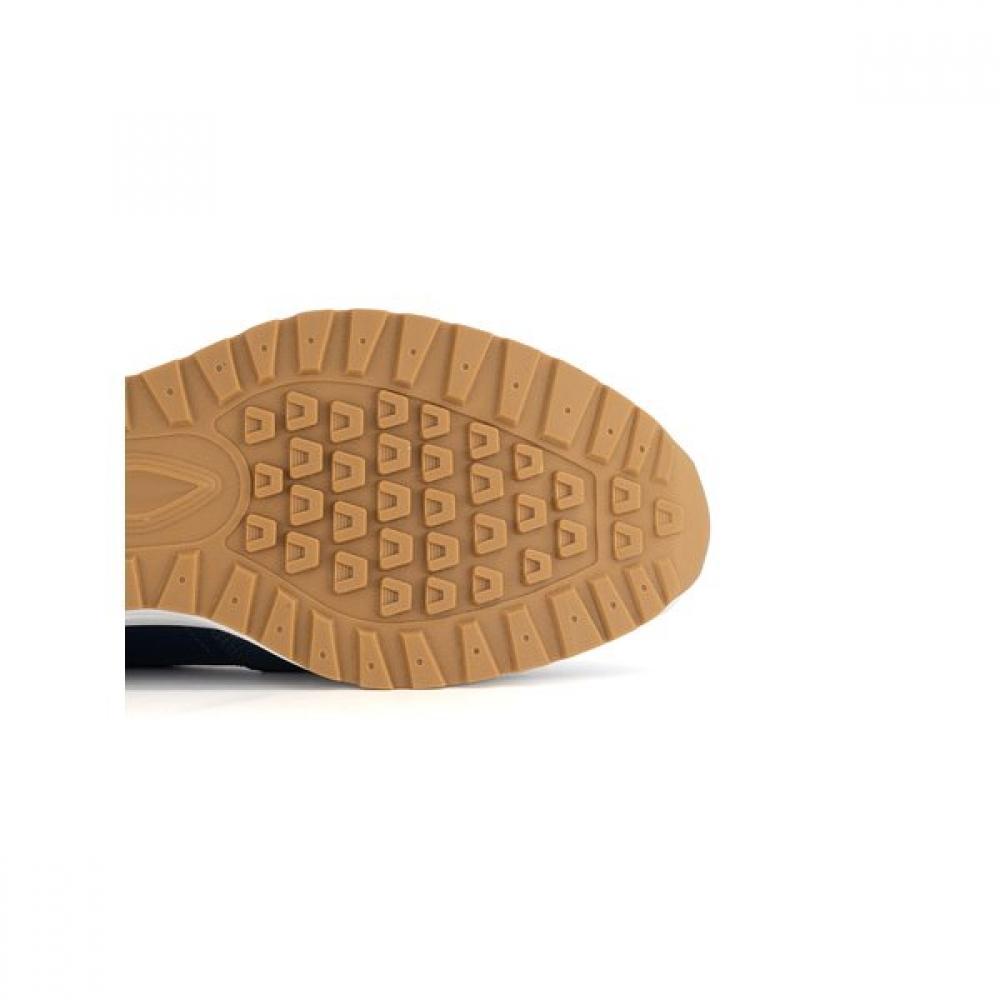 DakS Men S SneakerS Height increaSing Dmx574ka40  Navy 