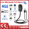 Автомобільний приймач з підтримкою Bluetooth USB AUX Автомобільний бездротовий приймач USB FM-модулятор для гучного зв'язку Автомобільний підсилювач Динамік Навушники