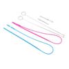 6Pcs Sewing Loop Kit Complete Tools Stainless Steel Material Deformation Resistance Sewing Tools