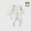 Baby Romper Pure Cotton A-Grade Crawling Suit with Hand & Foot Covers - Anti-Scratch Pajamas for Boys & Girls
