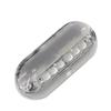 12V 6LED Boat Transom Lights LED Light for Lighting Swimming Fishing Yacht Driving Marine