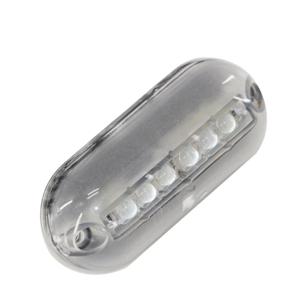 12V 6LED Boat Transom Lights LED Light for Lighting Swimming Fishing Yacht Driving Marine