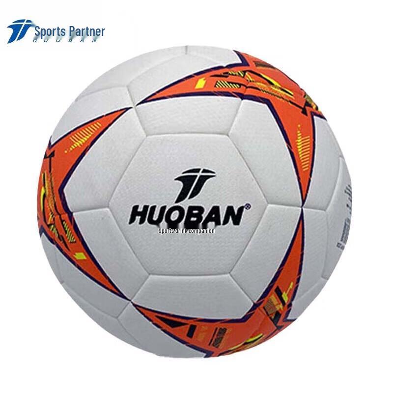 MOTION PARTNER Size 5 PU Soccer Ball