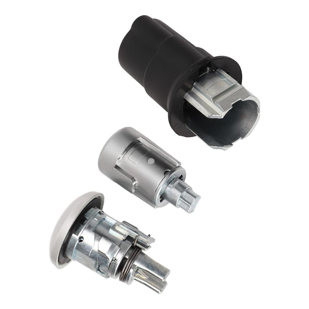 Σετ Κλειδιών Κυλίνδρου Κλειδαριάς Πόρτας Καπό Μίζας Αυτοκινήτου 2408222 Αντικατάσταση για Ford Transit MK8 2014