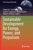 The Sustainable Development for Energy, Power, and Propulsion Book