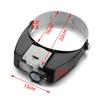 Multifuncttion Visor Head Headband Repair Loupe Magnifying Glasses Jewelers Magnifier Jewelry Tools