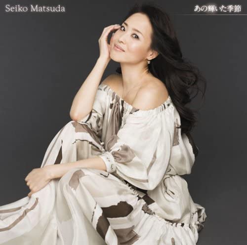 

CD SEIKO MATSUDA - Anokagayaitakisetsu Japan ObiJapanese Pop/Rock Used