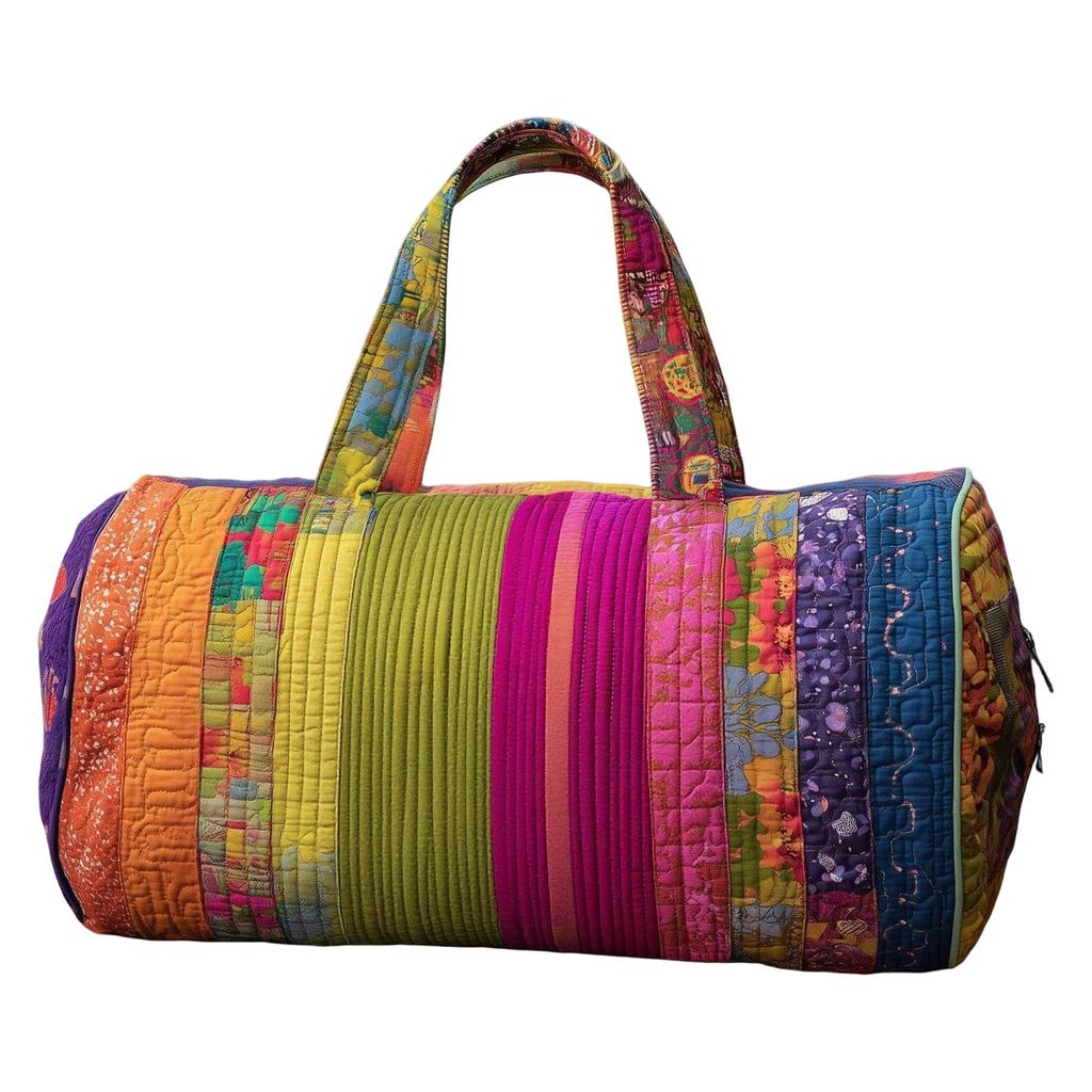 Women's Quilted Handbag for Everyday Carry and Casual Outings