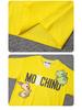 T-shirt da donna 2025 Dumbo Ricamata a Manica Corta e Vestibilità Larga