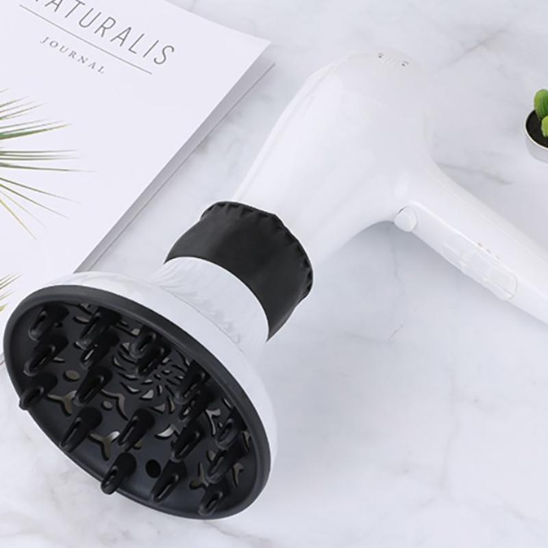 Hairdryer Diffuser Cover Suitable Diameter 3.8-6Cm Hood Blower Styling Hairdressing Salon Tool