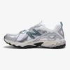 New Balance ML610T Metallic Silver ML610TAE