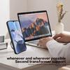 Luxury Shockproof Case For Samsung Galaxy S25 S24 Note 20 Plus Ultra Slide Lens Protector Multi Function Hard Armor Case Funda