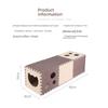 Assembleable Cat Tunnel Bed Multifunctional Pet Toy Foldable Rest House Interactive Play Tunnel for Kitten