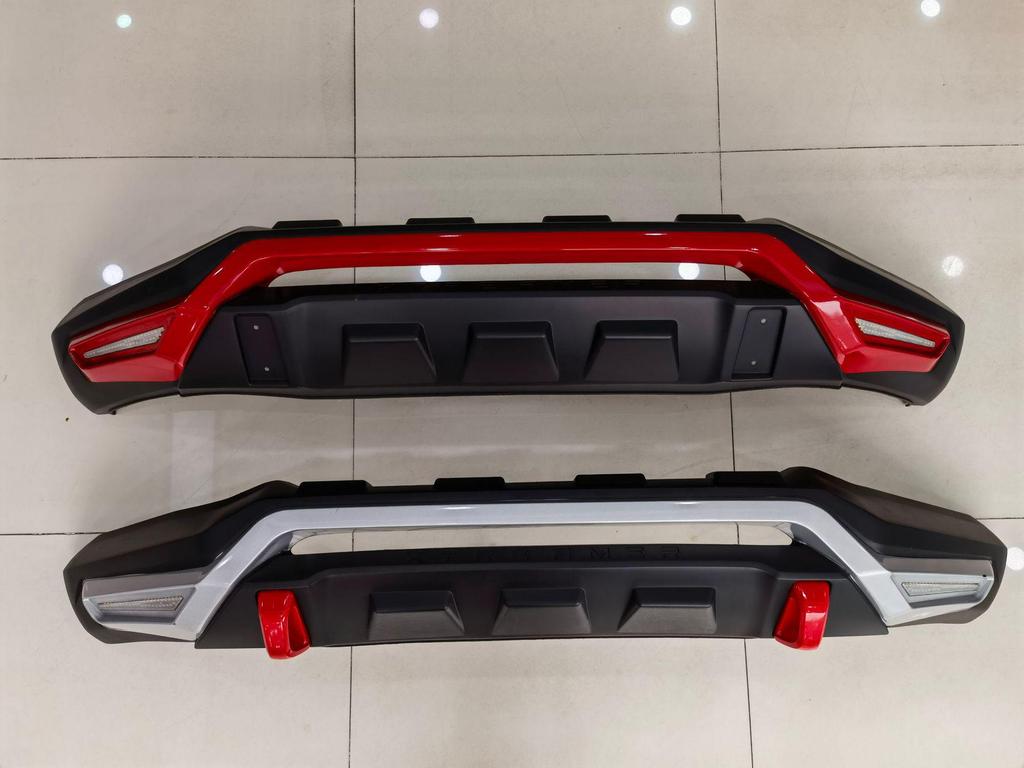 Frontstoßstangen-Kit für 2019 Mitsubishi Triton L200 mit LED-Blinker & Tagfahrlicht