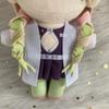 20cm Anime Demon Slayer Kanroji Mitsuri Plush Doll Toy Kimetsu No Yaiba Cosplay Cute Soft Stuffed Pillow Birthday Gift