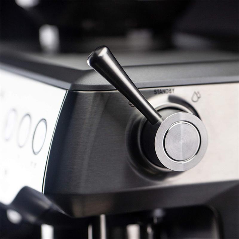 Stainless Steel Coffee Machine Lever Replacement For Breville 878 876 875 870 840 Breville Barista Express Barista Pro Infuser 3
