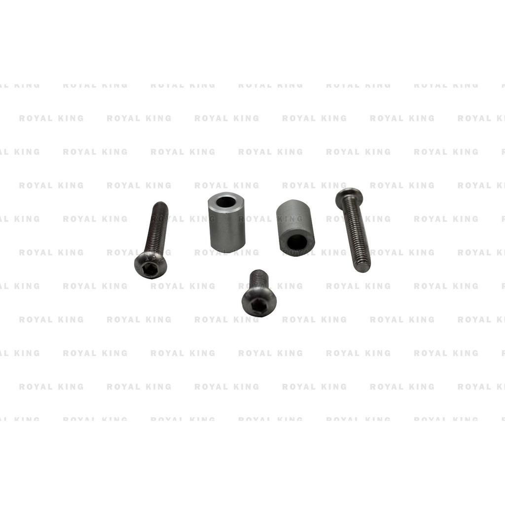 Combo Pack Of 4 Pcs For Royal Enfield "Guerrilla 450 & New Himalayan 450"