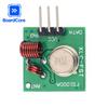 433MHz RF Drahtloser Sende-Modul für Arduino Raspberry Pi /ARM/MCU WL DIY Kit Drahtlose Fernbedienung