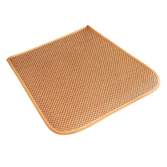 Rattan Seat Cushion, Non-slip Chair Cushion, Cooling Seat Pad, Comfortable Rattan Chair Pad for Home Office Dinning Chair