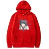 Bunny Senpai  Sakurajima Mai Men's Hoodie Vintage Unisex Pullover Men Vintage Graphic Hoody Tops Oversize Clothing