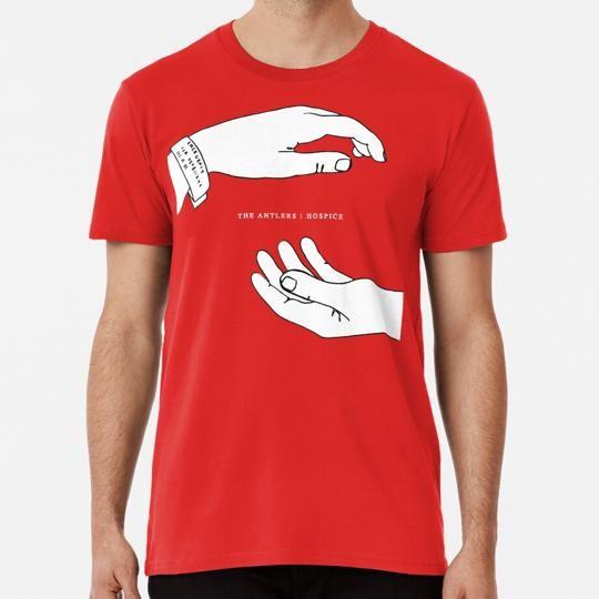 The Antlers Hospice S to 5XL Made in the USA T-Shirt Unisex T-Shirt L