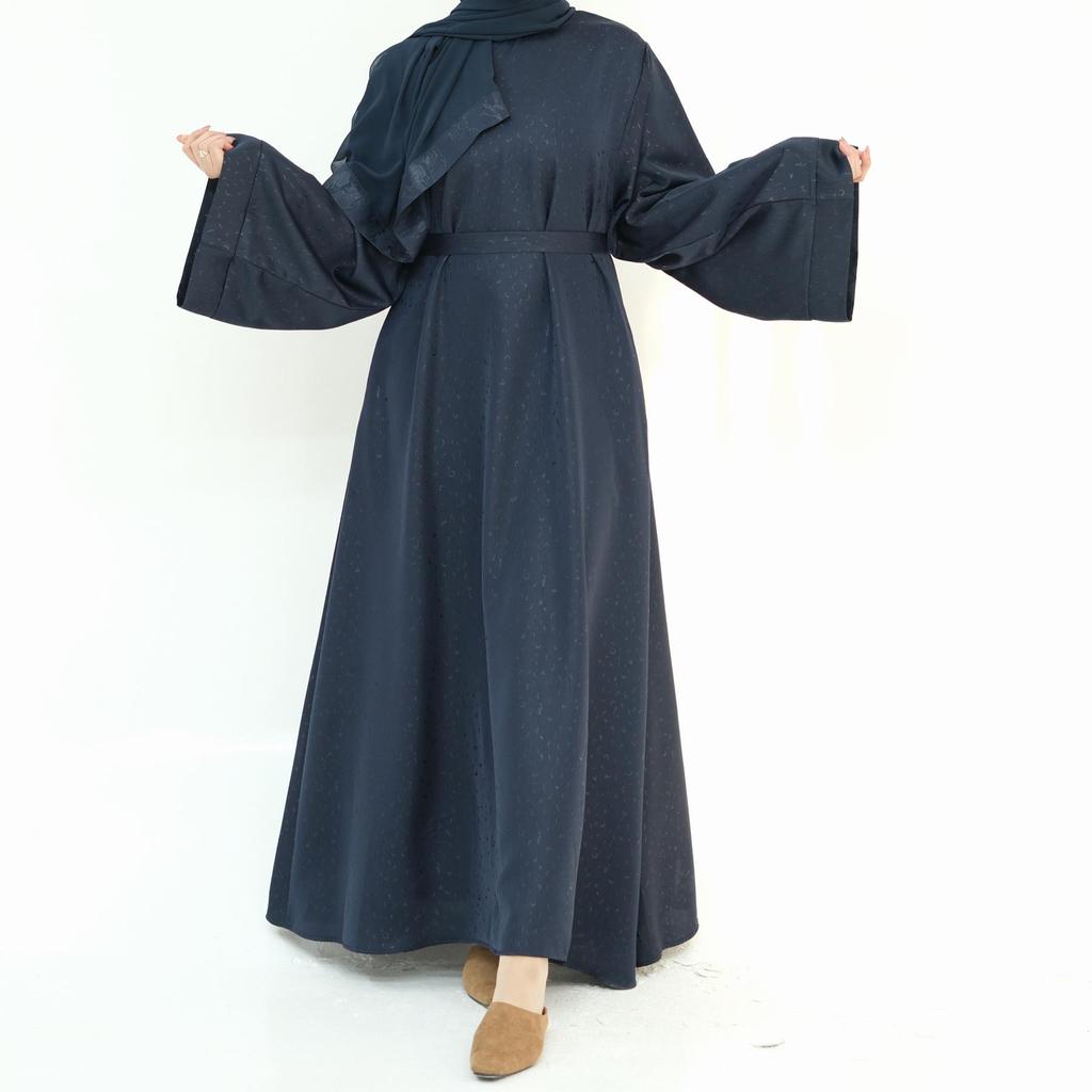 Loriya 2025 TikTok Fashion Dubai Elegant Robe - LRDB010 & LRDB011