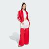 ADIDAS Lace Adilenium Firebird Track Pants - Red / Ks1430