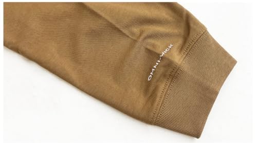 Columbia Newfound Garden Long Sleeve T-Shirt, Men's, PM1487, Size 100, White, XL