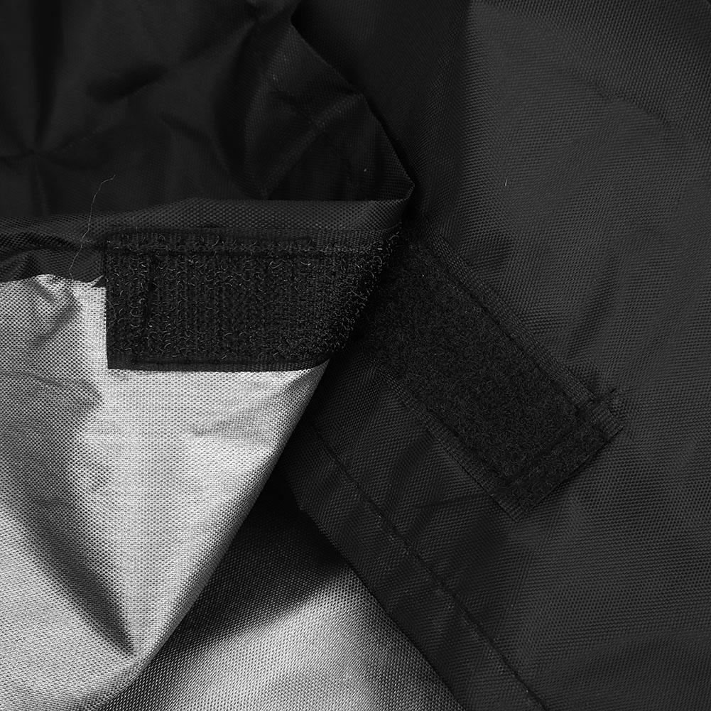 Outdoor Garden Patio Waterproof Dustproof Electric Generator Cover Protection