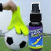 Goalkeeper Gloves Glue Sticky Football Soccer Goalkeeper Formula Bottle Tackifier Cleaning Agent Sticky Anti-Slip Mucilage Latex
