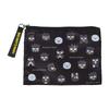 Sanrio Badtz-Maru Hangyodon Pouch and Drawstring Bag Funny Face Design Suitable for Ages 3 and Up 753599