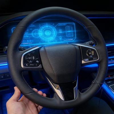 Accessori per abitacolo auto – Manopole per sterzo e coprivolante