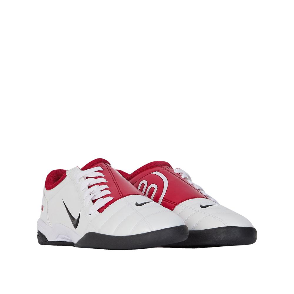 Sneakers Nike Total 90 3 Wit/Gym Rood/Zwart