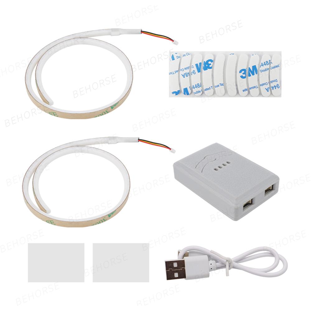Universal Upgraded Flexible Illumination Strip For DJI Mavic 4 Pro/Neo/Air 3S/Avata 2 Colorful Light Strip Drone Accessories