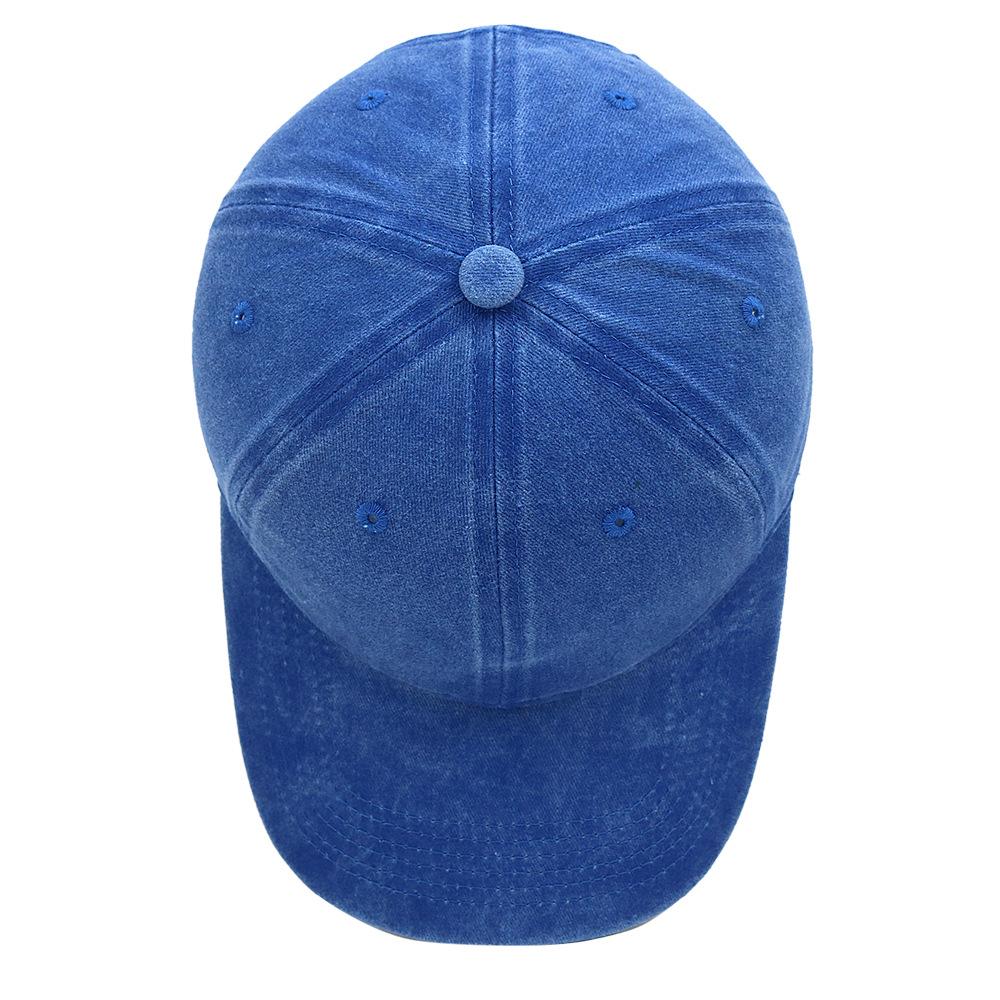 Custom Street Style 5-Panel Baseball Cap Hat Embroidery Puff Printing