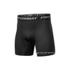 Men's Sports Compression Mid-Thigh Shorts