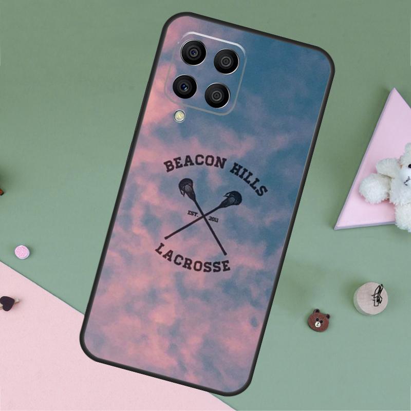 teen wolf symbols For Samsung Galaxy M13 M33 M53 M16 M06 M12 M14 M15 M35 M55 M34 M54 M21 M31 M11 M32 M52 Case