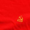 Russian Soviet Flag T-Shirt Summer Vintage T-Shirts Cotton Leisure Tshirt For Men Short Sleeve Print Tops