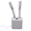 Household Electric Shoe Dryer 150W Telescopic Boot Dryer Foot Warmer Heater for Home Travel Use Knob Timing Style EU Plug