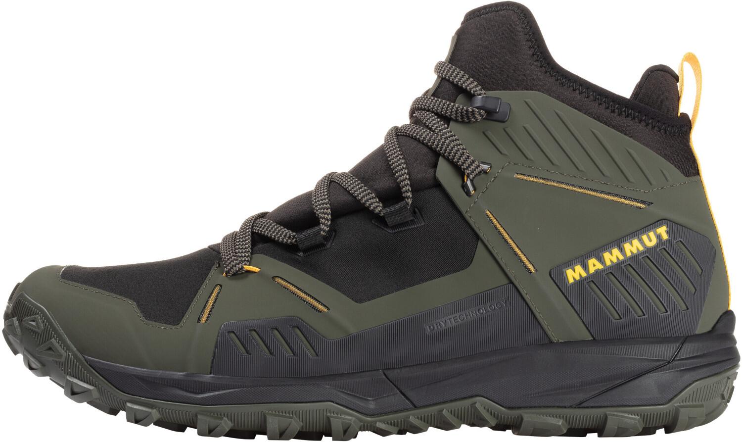 

Обувь для треккинга Mammut Saentis Pro WP Men dark iguana/freesia 46