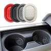 3x Cup Holder Ert Shock-Absorbing Water Cup Limiter Car Interior Accessories