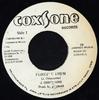 7-Zoll-Schallplatte JOHNNY OSBOURNE Forgive Them NONE Coxsone Records US Reggae Ska Dub Gebraucht
