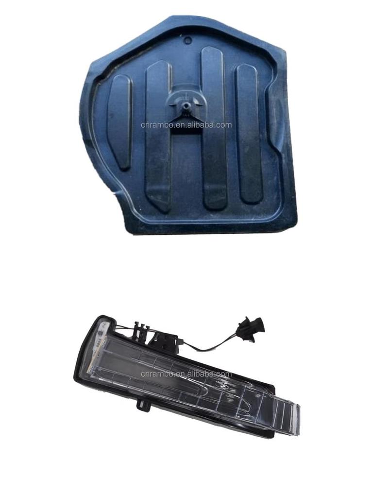 Mercedes W166 Araç Ön Plaka Tutucu, Parça 2928802244