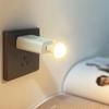 10Pcs Mini USB Night Light Book Night Light Reading LED Lights Cool White Portable Home USB Bedroom Lamps Eye Protection Energy Saving