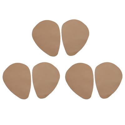 3 Pairs Women Breast Lift Tape Breasts Cover Cushion Underwear Accessories Self-adhesive Lifting Pad Stickers Clothes Accessory