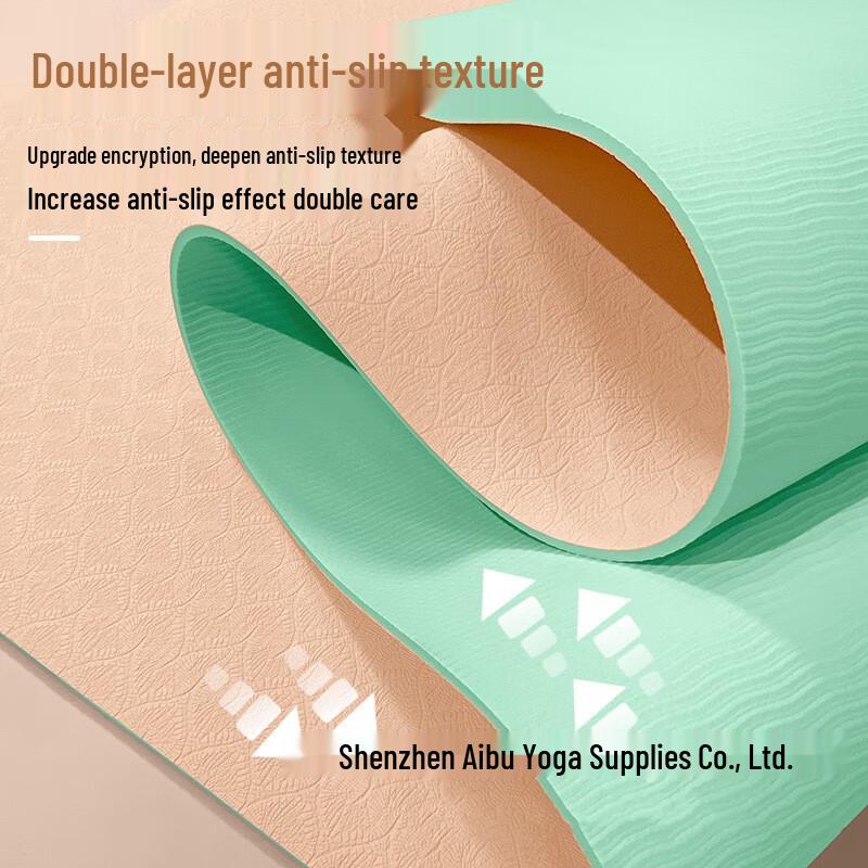 Canchi TPE Yoga Mat