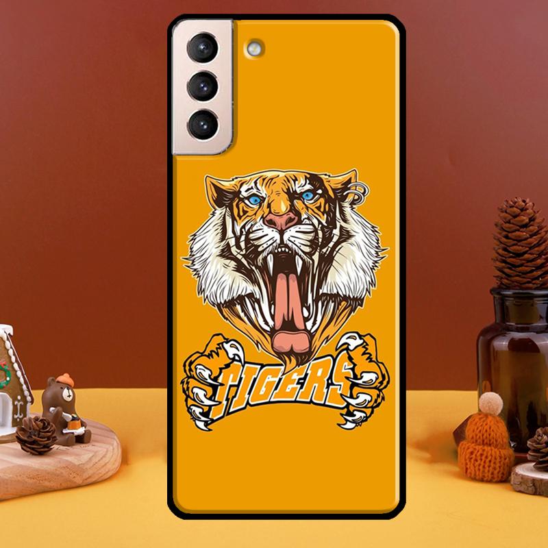 Bengal Tigers For Samsung Galaxy S22 Ultra S20 S21 FE S10 S10e S9 Note 10 Plus Note 20 Ultra Phone Case