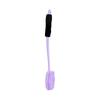Double Sided Bathing Brush Anti Slip Back Scrubber Portable Silicone Shower Brush  Personal Care