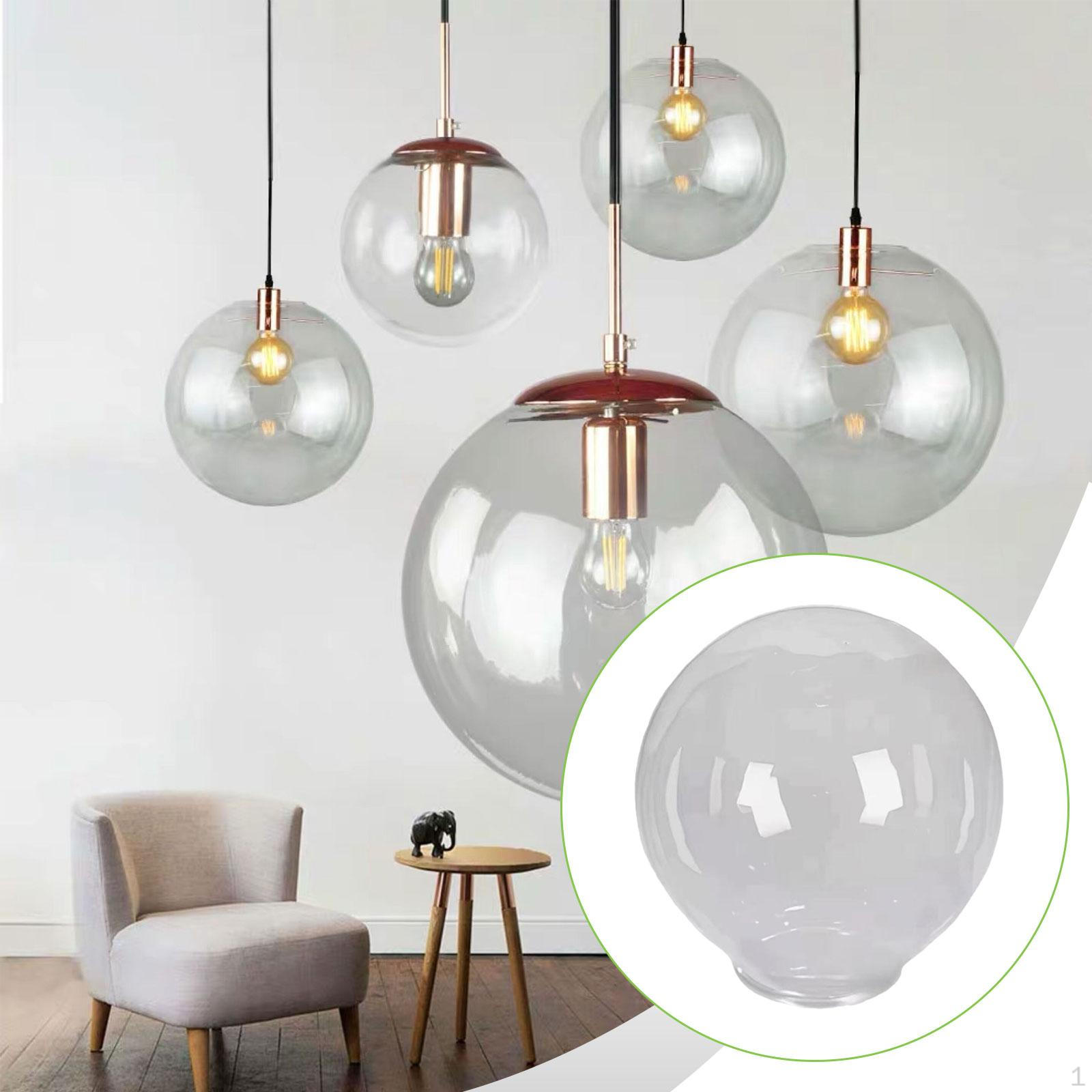 

Акриловый плафон для лампы Уличный Садовый Шар Запасной Плафон Прозрачный Diameter 10cm